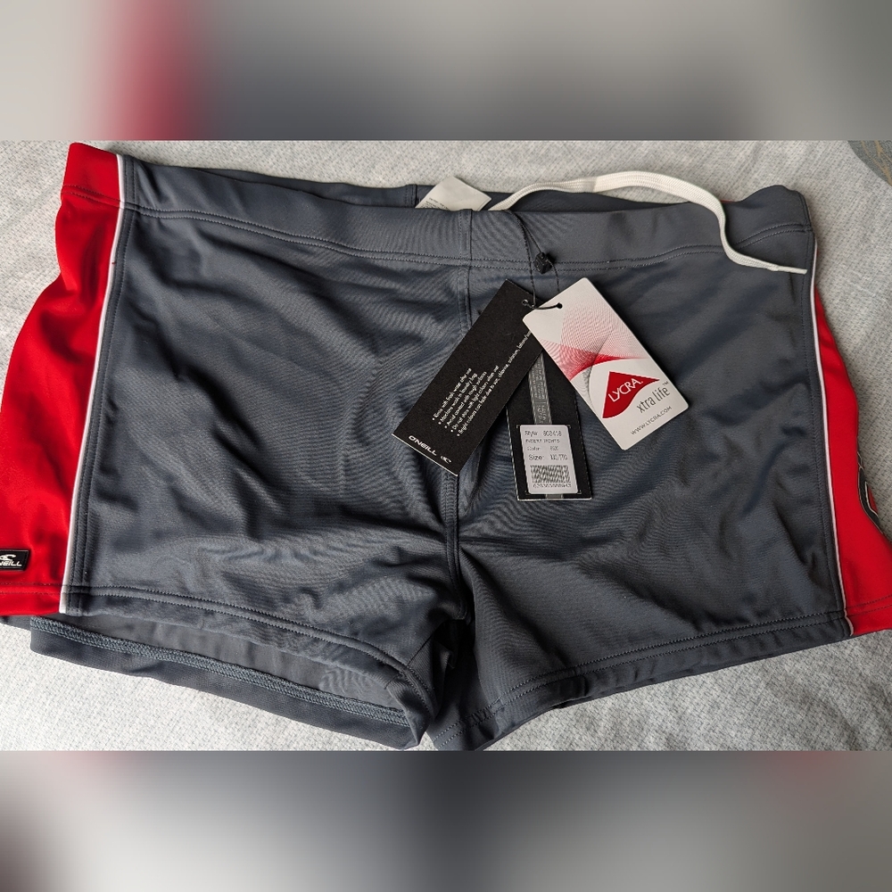 NWT O'Neill Swim Shorts - Size XXL